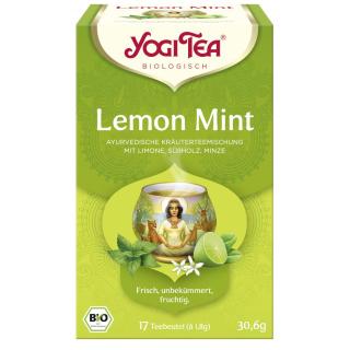 BIO Lemon Mint (Beutel)