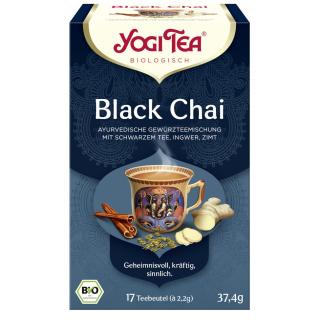 BIO Black Chai (Beutel)