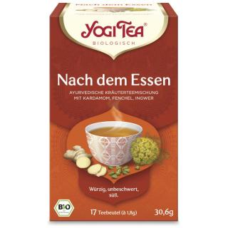 BIO Nach dem Essen (Beutel)