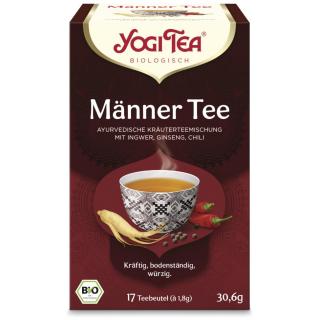 BIO Männer Tee (Beutel)