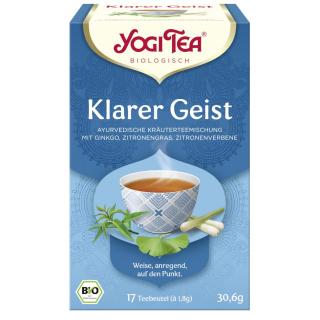 BIO Klarer Geist (Beutel)