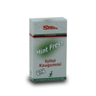Mint Fresh Zahnpflegekaugummi