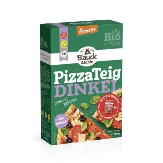 BIO Pizzateig Dinkel