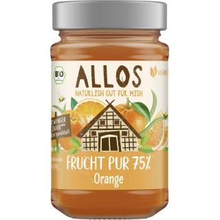 BIO Frucht Pur 75% Orange