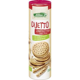 BIO Duetto Zartbitter