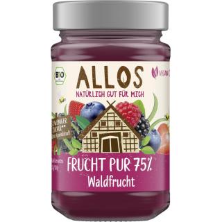 BIO Frucht Pur Waldfrucht