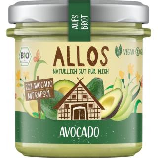 BIO Aufs Brot Avocado