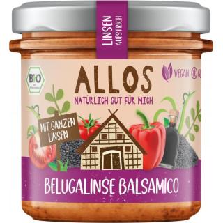 BIO Linsen Aufstrich