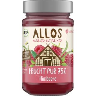 BIO Frucht Pur Himbeere