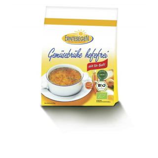 BIO Gemüsebrühe ohne Hefeextrakt