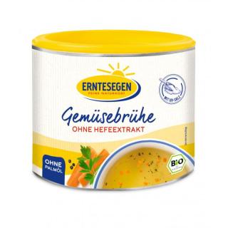 BIO Gemüsebrühe ohne Hefeextrakt