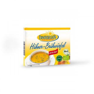 BIO Hühner Brühwürfel