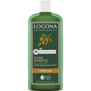 BIO Glanz Shampoo Arganöl