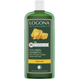 BIO Volumen Shampoo Bier & Honig