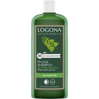 BIO Pflege Shampoo Brennessel