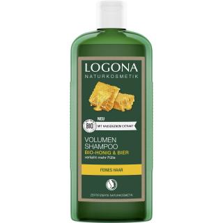 BIO Volumen Shampoo Bier & Honig
