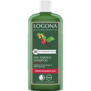 BIO Age Energy Shampoo Coffein