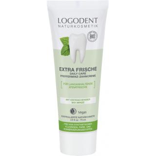 Zahncreme Extra Frische