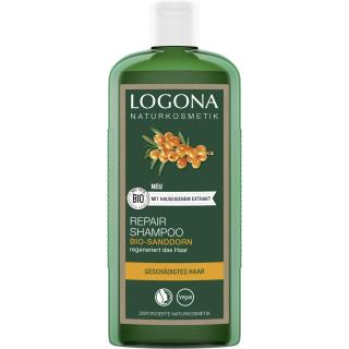 BIO Repair&Pflege Shampoo Sanddorn