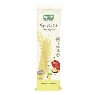 BIO Spaghetti semola