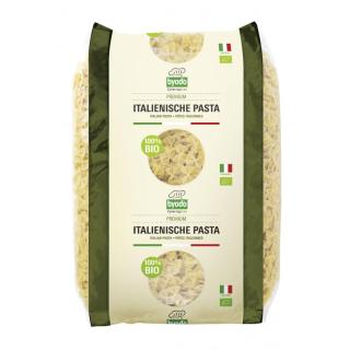 BIO Farfalle klein lose semola