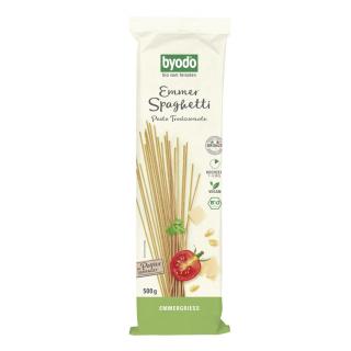 BIO Spaghetti Sommerdinkel