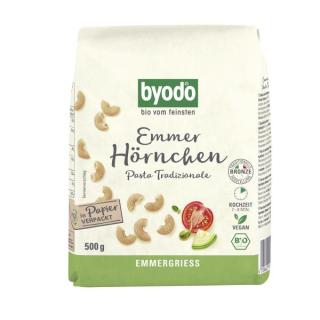 BIO Emmer Hörnchen
