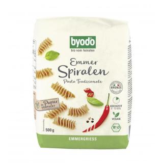 BIO Sommerdinkel Spiralen