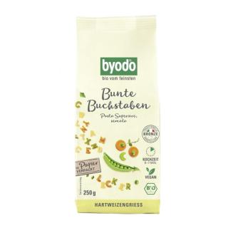 BIO Bunte Buchstaben