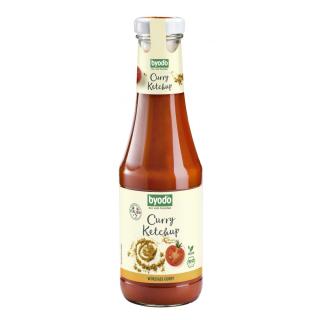 BIO Curry Ketchup