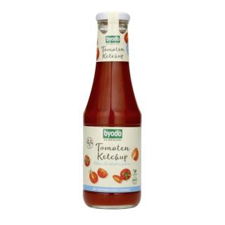 BIO Ketchup ohne Kristallzucker