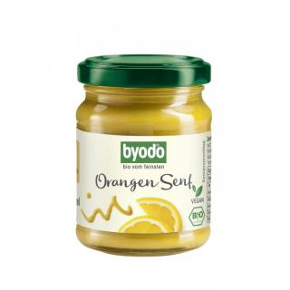 BIO Orangen Senf