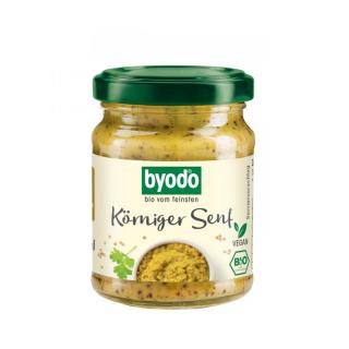 BIO Körniger Senf