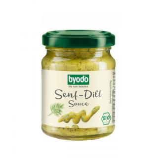 BIO Senf Dill Sauce