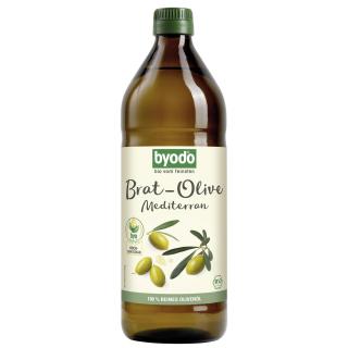 BIO Brat-Olive Mediterran