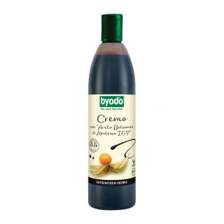 BIO Crema con Aceto Balsamico