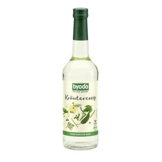 BIO Kräuteressig