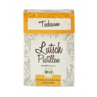BIO Teebaum Lutschpastillen
