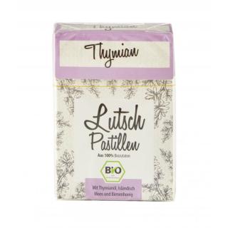 BIO Thymian Lutschpastillen