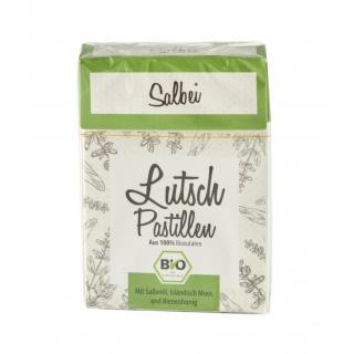 BIO Salbei Lutschpastillen