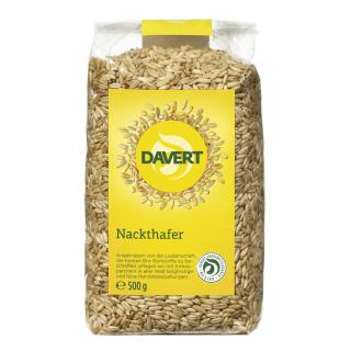 BIO Nackthafer