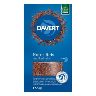 BIO Roter Reis