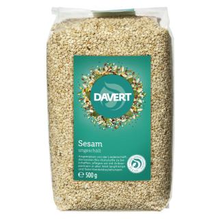 BIO Sesam ungeschält