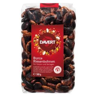 BIO Bunte Riesenbohnen