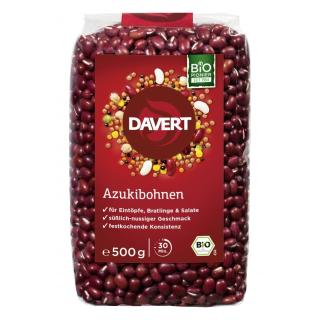 BIO Azukibohnen