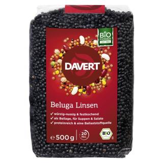 BIO Beluga Linsen