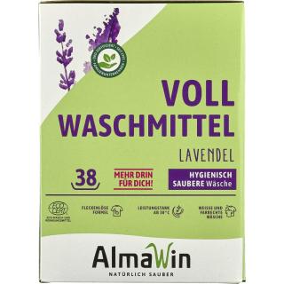 Vollwaschmittel Lavendel