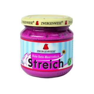 BIO Rote Bete-Meerrettich Streich