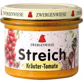BIO Kräuter Tomate Streich