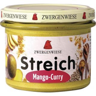 BIO Mango-Curry Streich